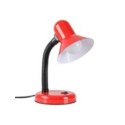 MiLagro ML2571 czerwona lampka biurkowa