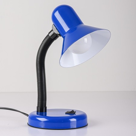 MiLagro ML2572 niebieska lampka biurkowa