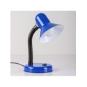 MiLagro ML2572 niebieska lampka biurkowa