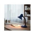 MiLagro ML2572 niebieska lampka biurkowa
