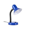 MiLagro ML2572 niebieska lampka biurkowa