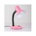 MiLagro ML2573 różowa lampka biurkowa