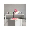 MiLagro ML2573 różowa lampka biurkowa
