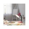 MiLagro ML2573 różowa lampka biurkowa