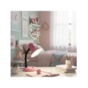 MiLagro ML2573 różowa lampka biurkowa