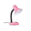 MiLagro ML2573 różowa lampka biurkowa