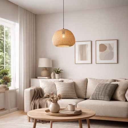 MiLagro ML2585 lampa wisząca boho