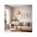 MiLagro ML2585 lampa wisząca boho