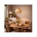 MiLagro ML2585 lampa wisząca boho