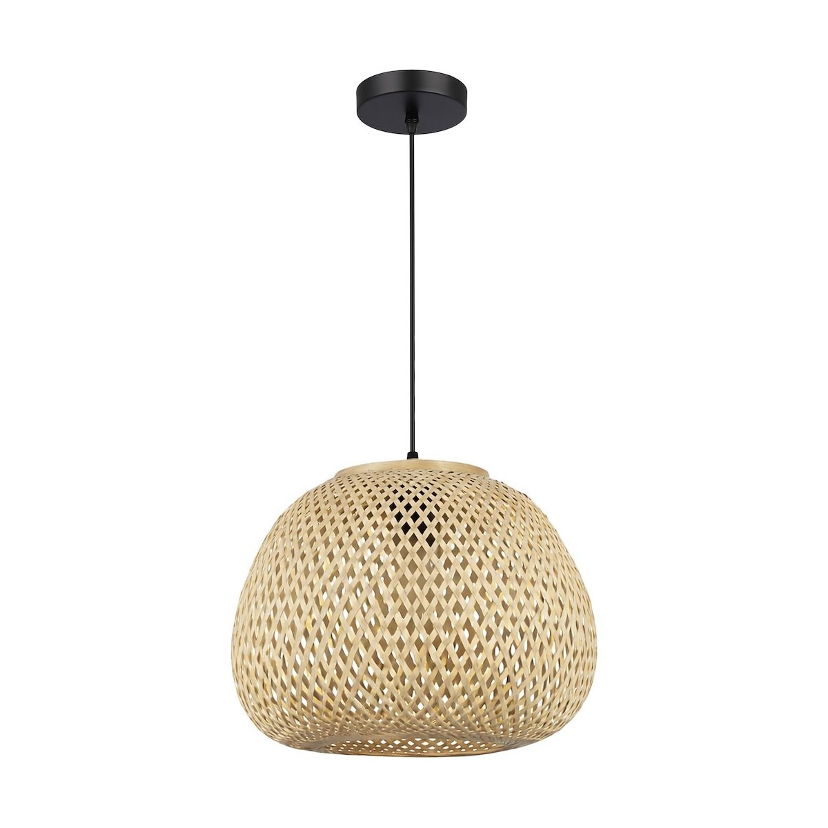 MiLagro ML2585 lampa wisząca boho