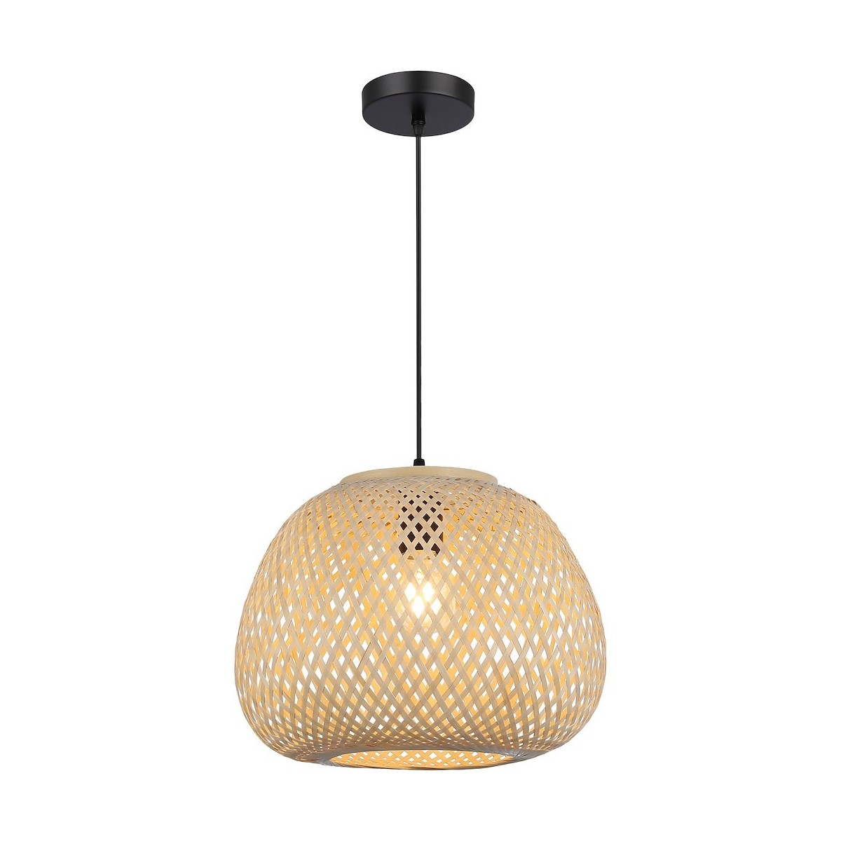 MiLagro ML2585 lampa wisząca boho