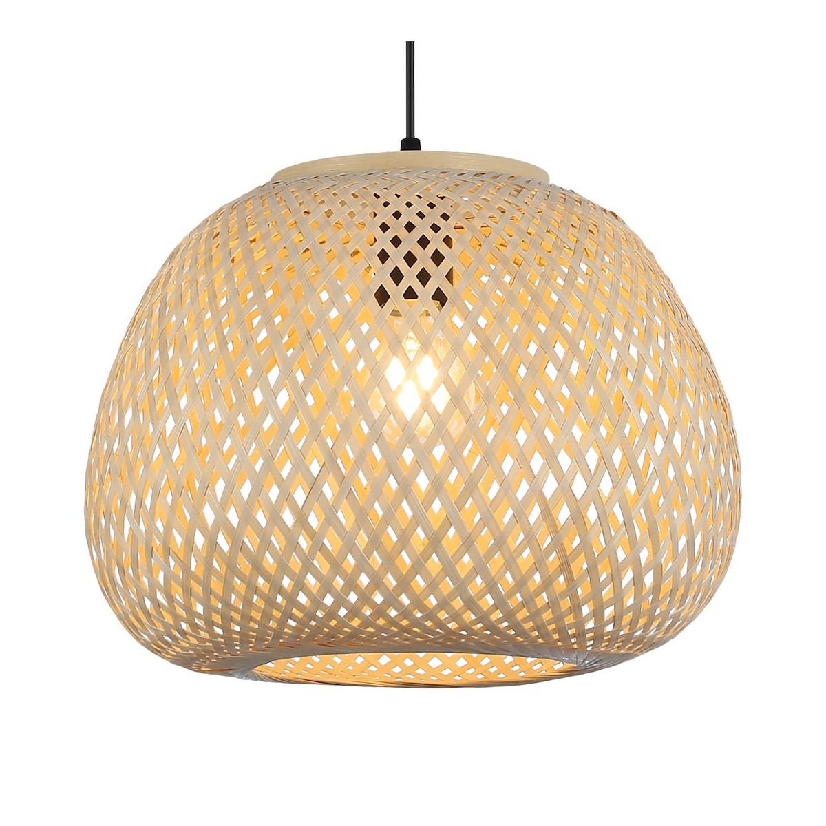 MiLagro ML2585 lampa wisząca boho