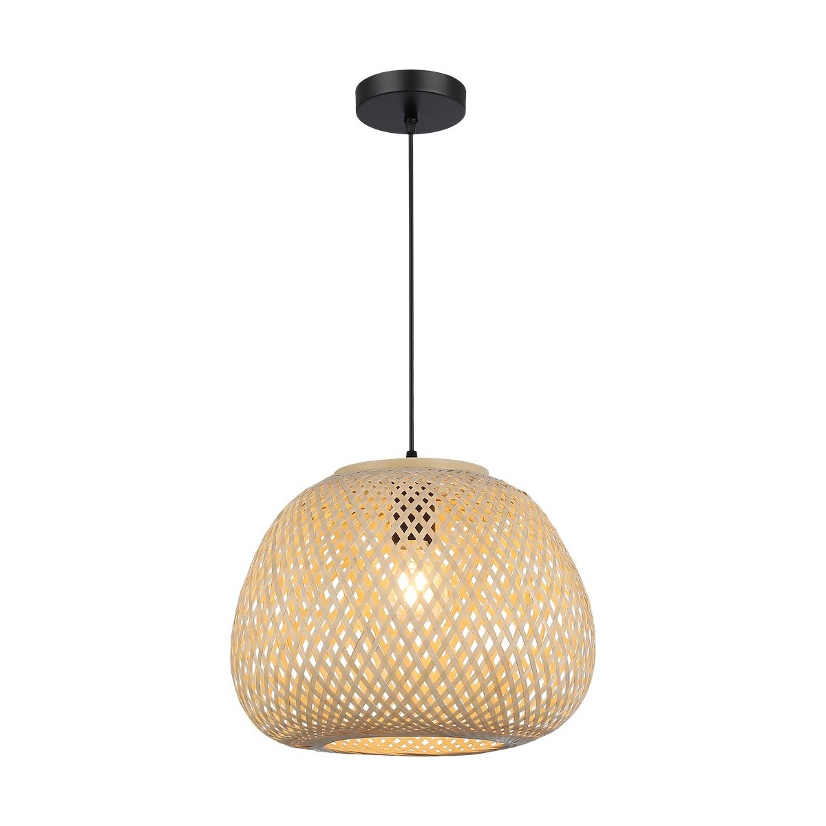 MiLagro ML2585 lampa wisząca boho