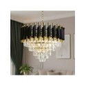 MiLagro ML2582 żyrandol glamour Cristal