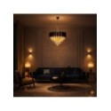 MiLagro ML2582 żyrandol glamour Cristal