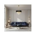 MiLagro ML2582 żyrandol glamour Cristal