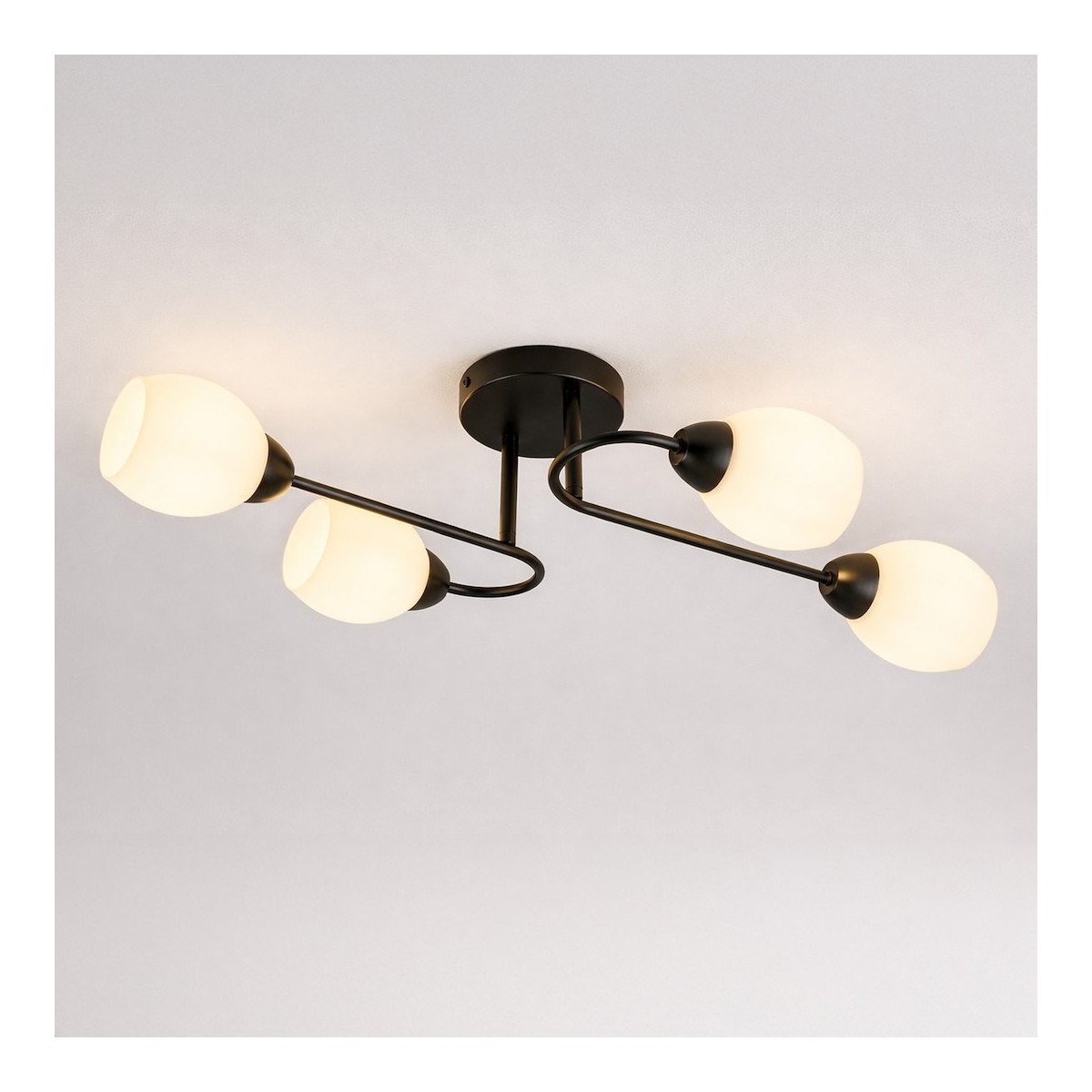 MiLagro ML2755 lampa sufitowa KING