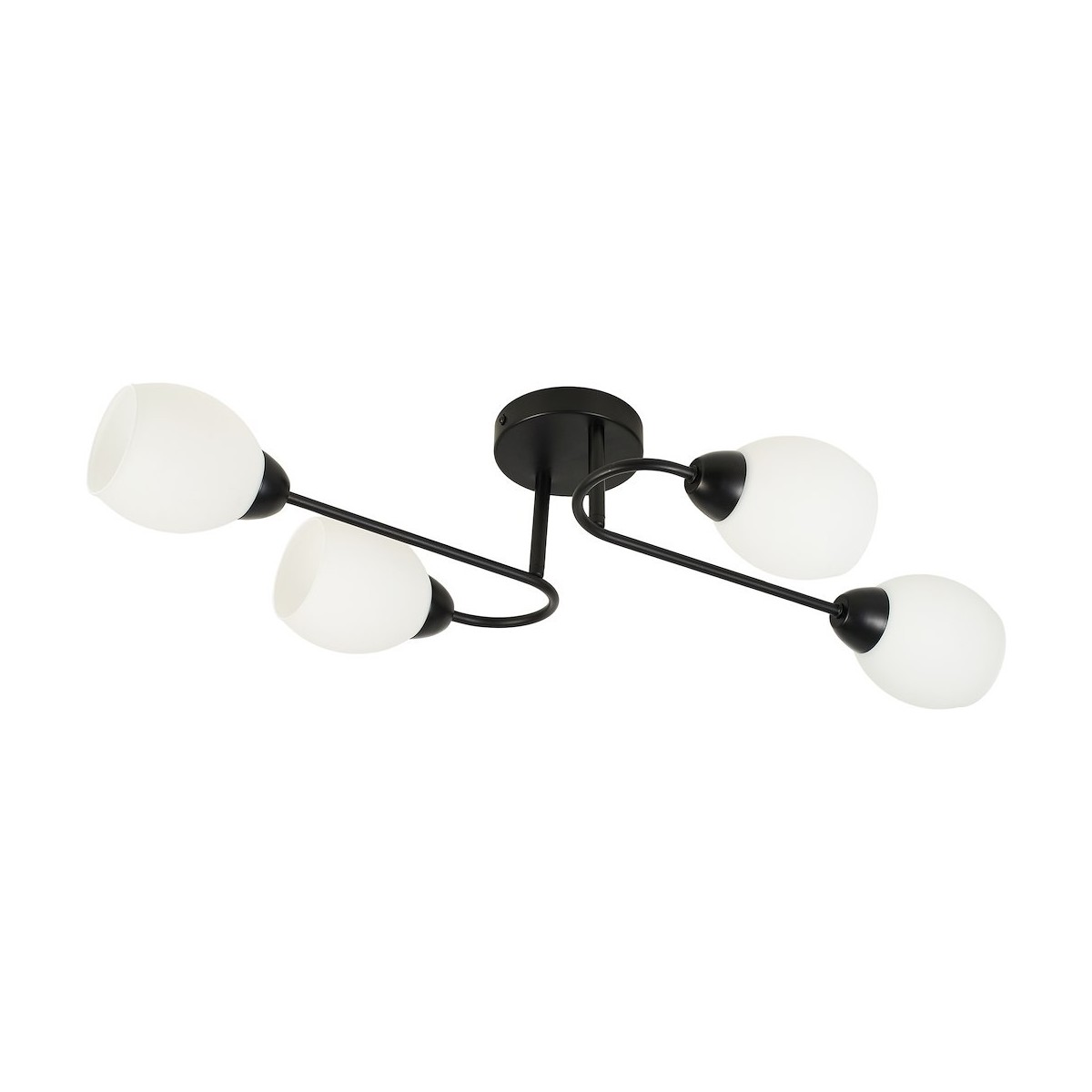 MiLagro ML2755 lampa sufitowa KING