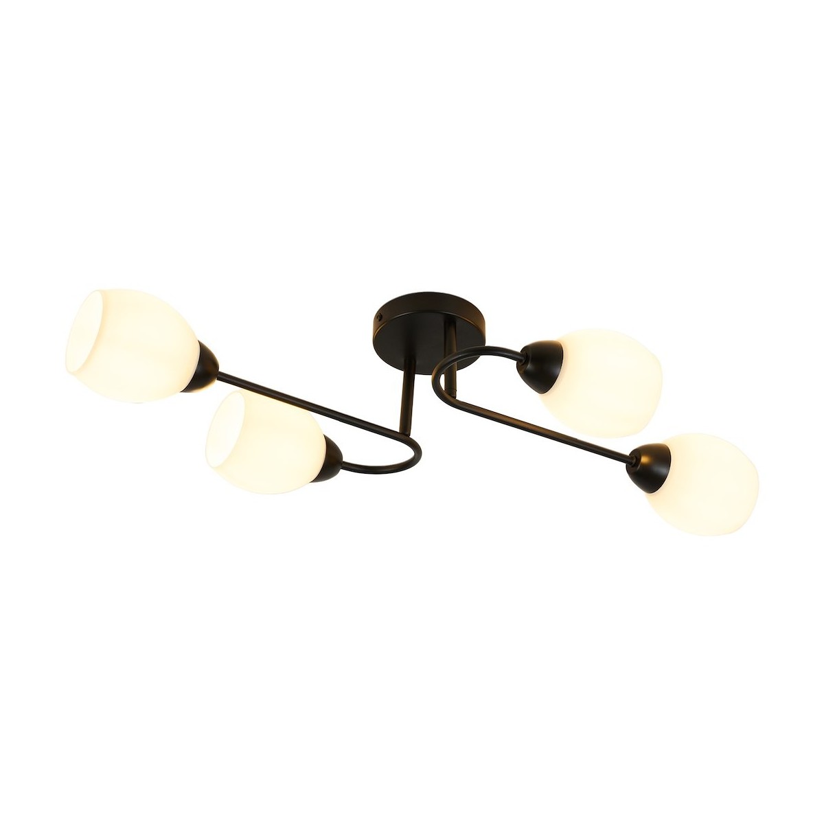 MiLagro ML2755 lampa sufitowa KING