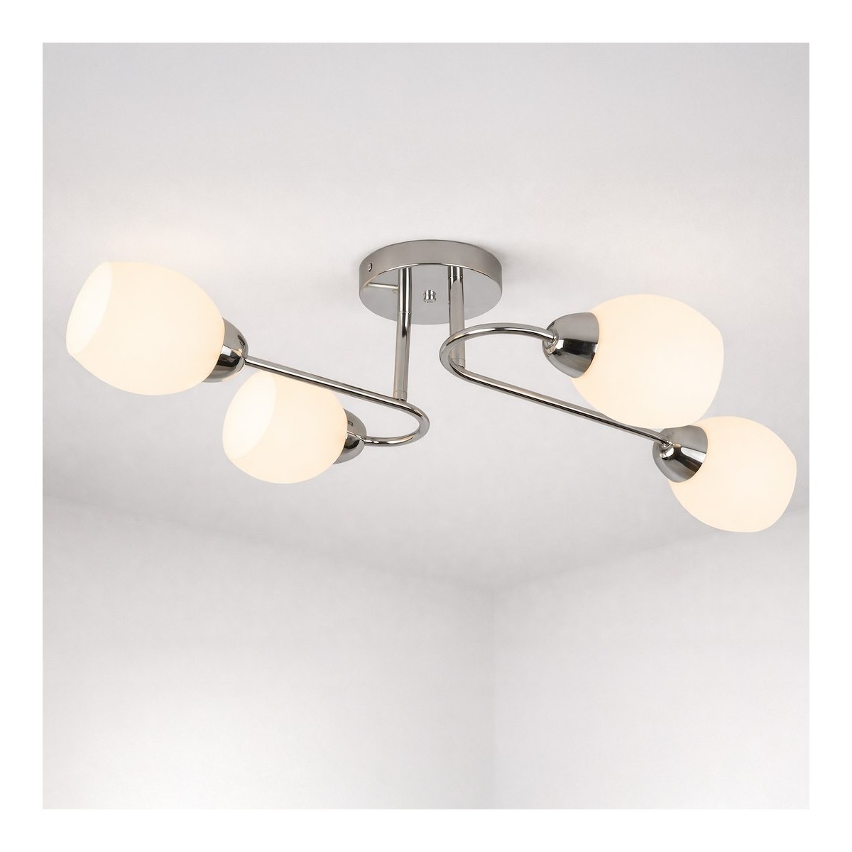 MiLagro ML2756 lampa KING CHROME