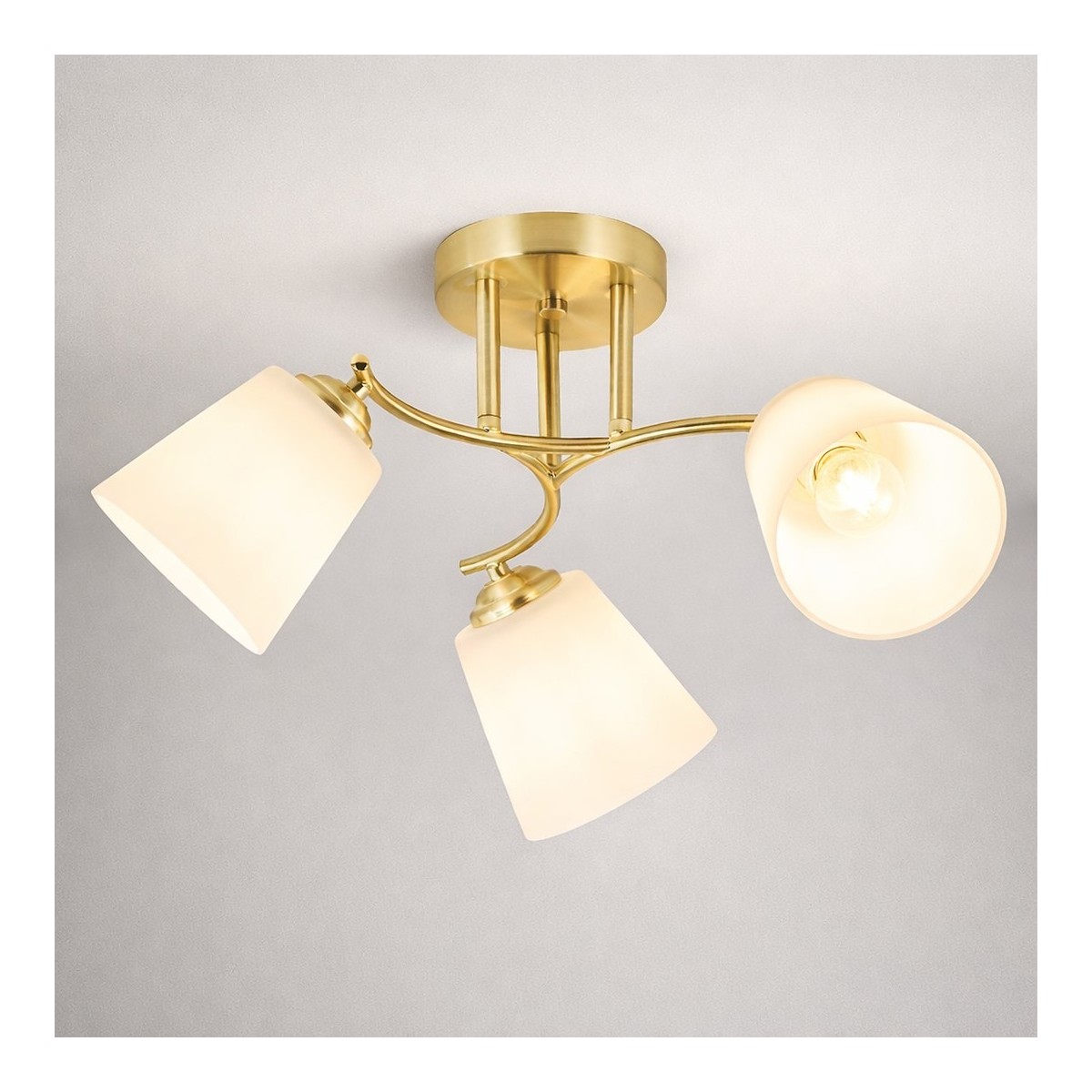 MiLagro ML2765 lampa PAFOS GOLD