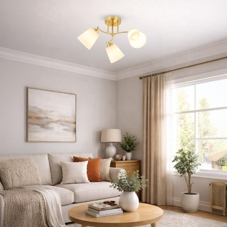 MiLagro ML2765 lampa PAFOS GOLD