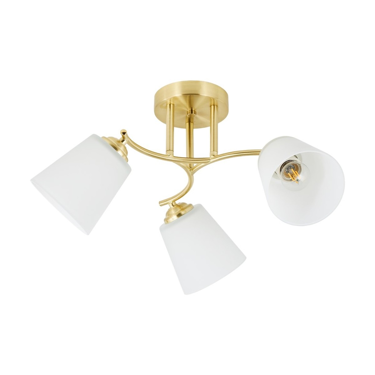 MiLagro ML2765 lampa PAFOS GOLD
