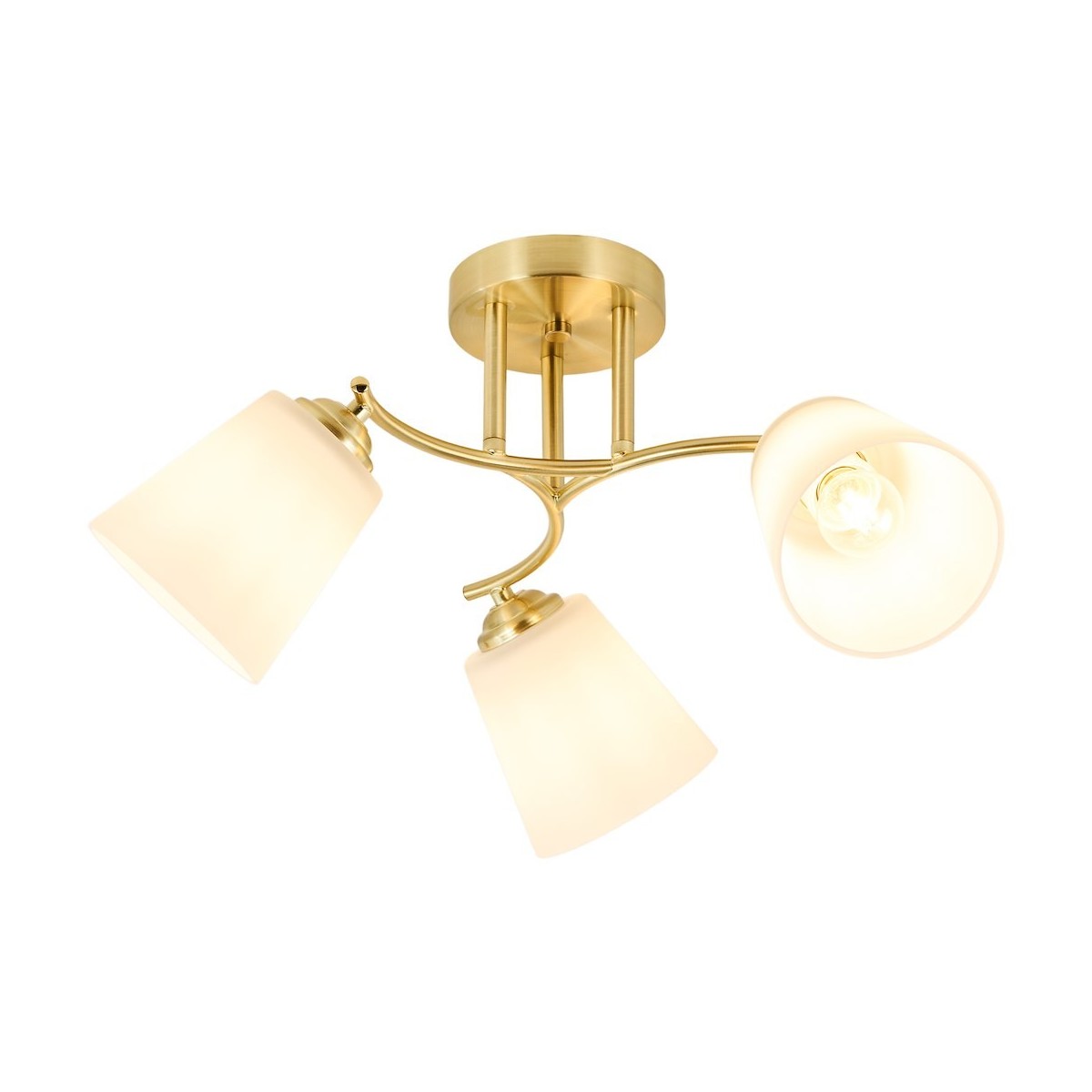MiLagro ML2765 lampa PAFOS GOLD