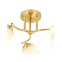 MiLagro ML2765 lampa PAFOS GOLD