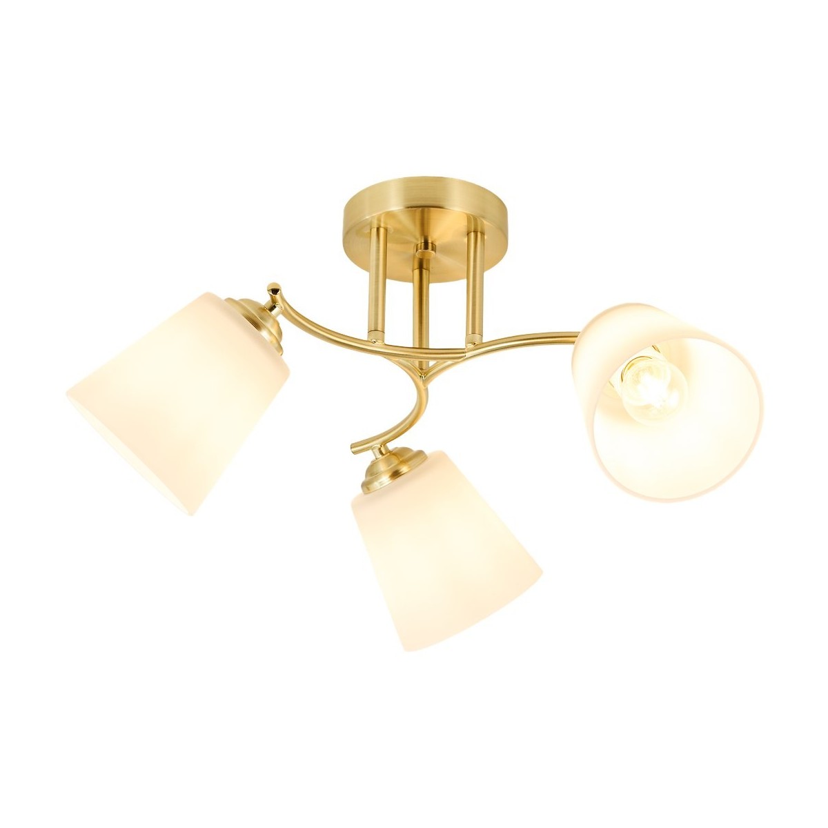 MiLagro ML2765 lampa PAFOS GOLD