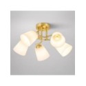 MiLagro ML2766 lampa sufitowa gold