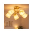 MiLagro ML2766 lampa sufitowa gold