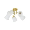MiLagro ML2766 lampa sufitowa gold