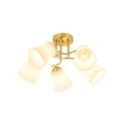 MiLagro ML2766 lampa sufitowa gold