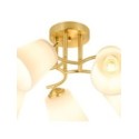 MiLagro ML2766 lampa sufitowa gold
