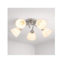 MiLagro ML2759 lampa CLARA chrom