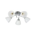 MiLagro ML2759 lampa CLARA chrom