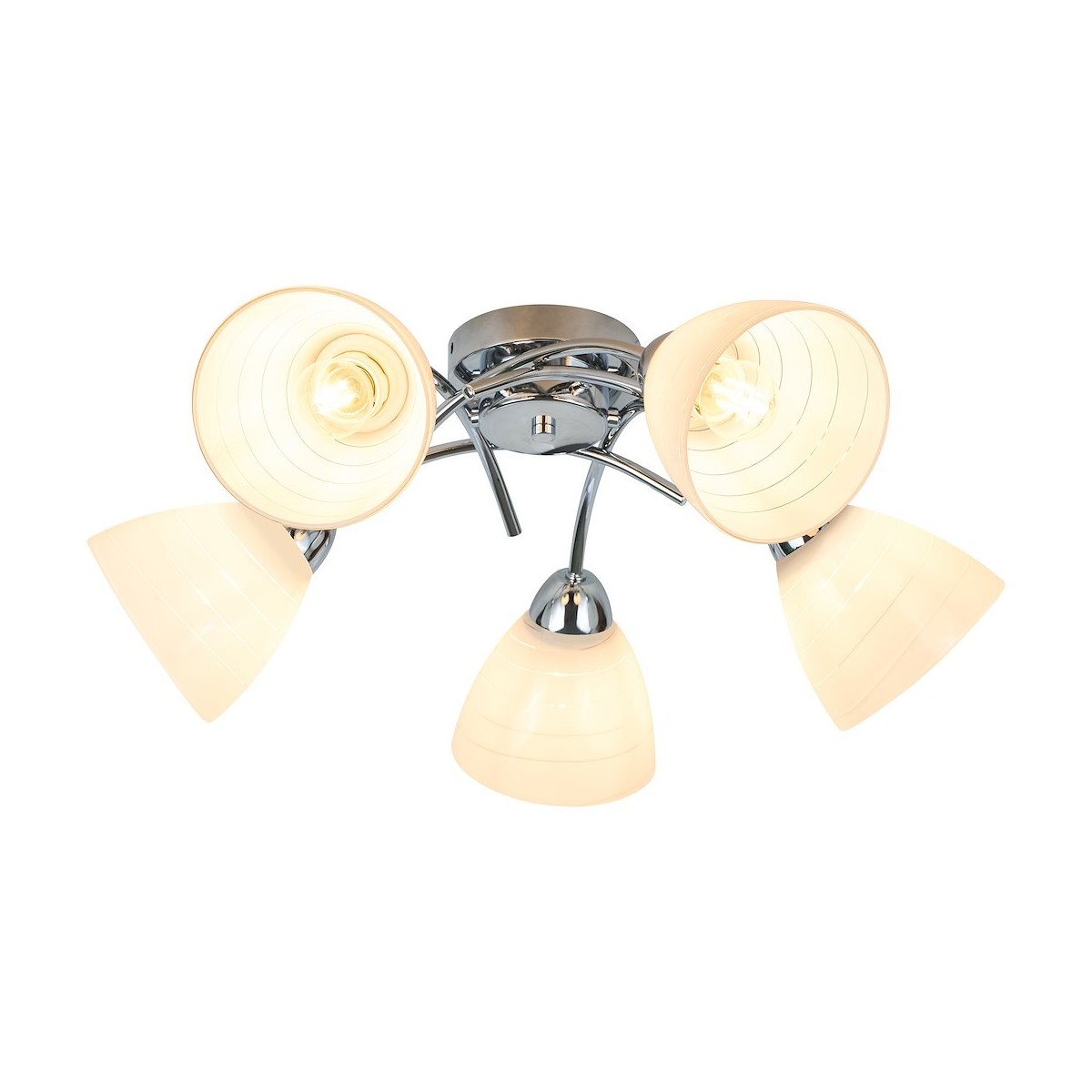 MiLagro ML2759 lampa CLARA chrom