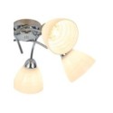 MiLagro ML2759 lampa CLARA chrom