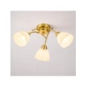 MiLagro ML2760 złota lampa CLARA