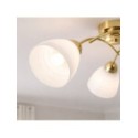 MiLagro ML2760 złota lampa CLARA