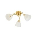 MiLagro ML2760 złota lampa CLARA