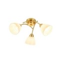 MiLagro ML2760 złota lampa CLARA