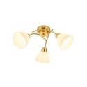 MiLagro ML2760 złota lampa CLARA