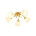 MiLagro ML2761 CLARA GOLD 5xE27