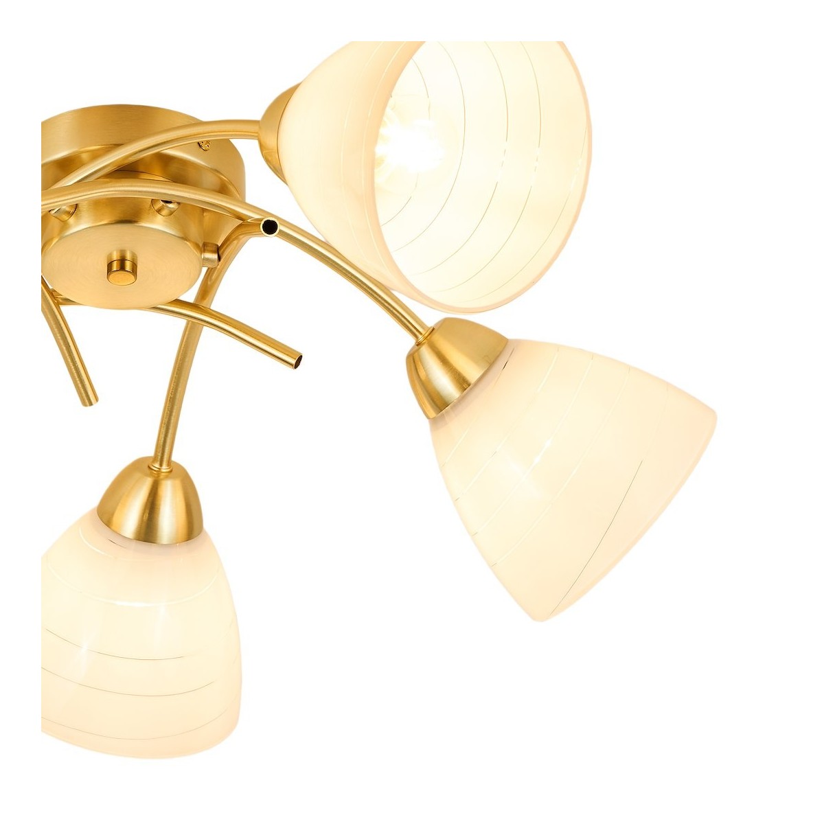 MiLagro ML2761 CLARA GOLD 5xE27