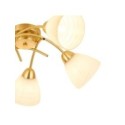 MiLagro ML2761 CLARA GOLD 5xE27