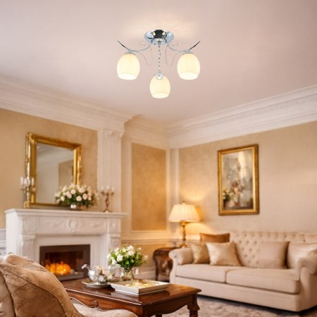 MiLagro ML2762 lampa sufitowa ELLA