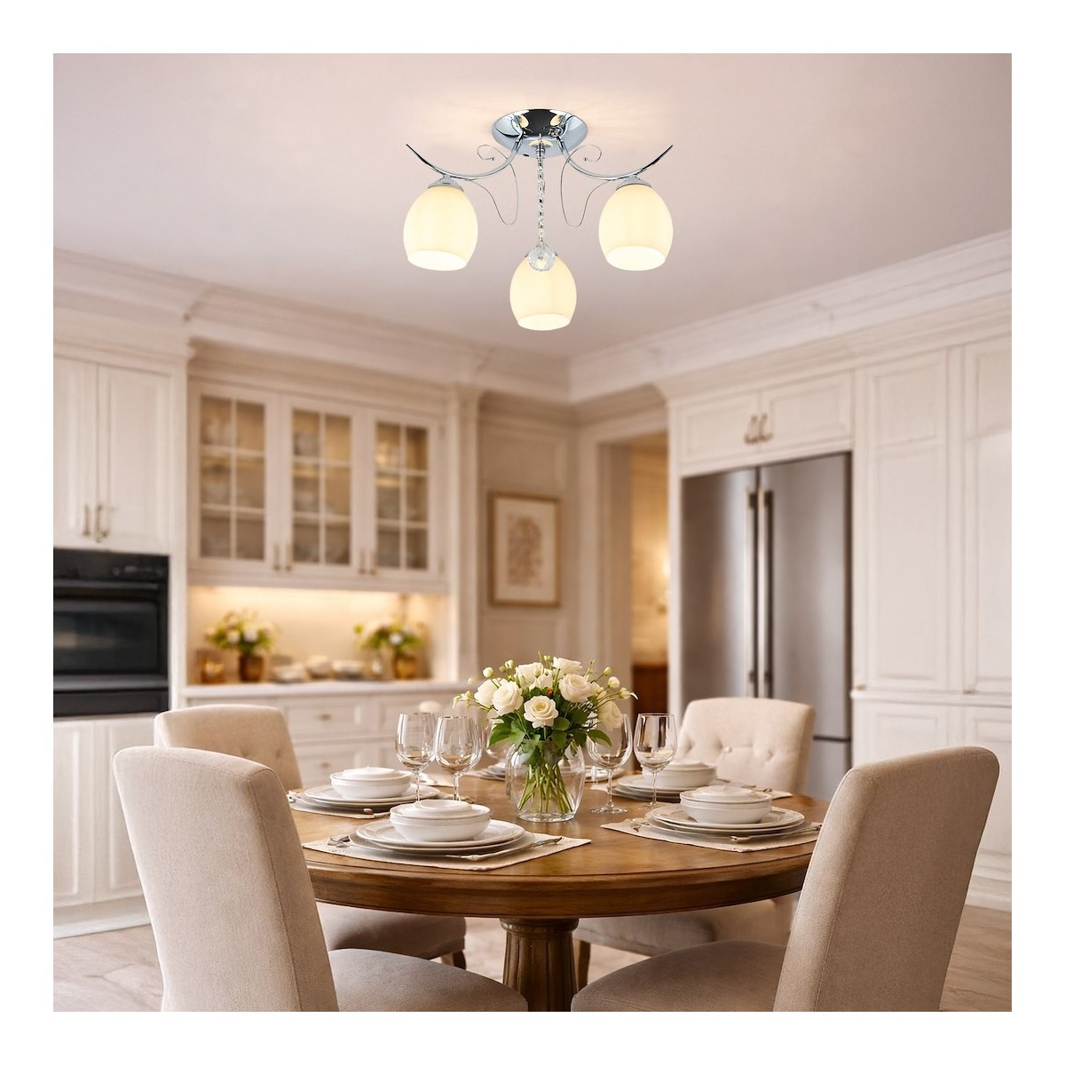 MiLagro ML2762 lampa sufitowa ELLA