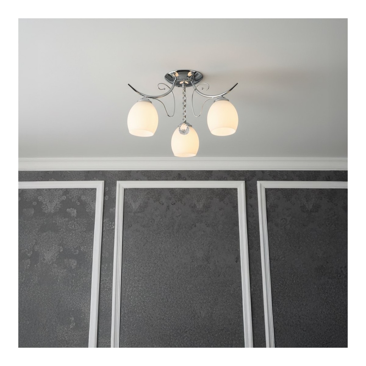 MiLagro ML2762 lampa sufitowa ELLA